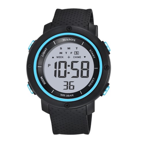 Mason MDG 5115T BLB Black Light Blue